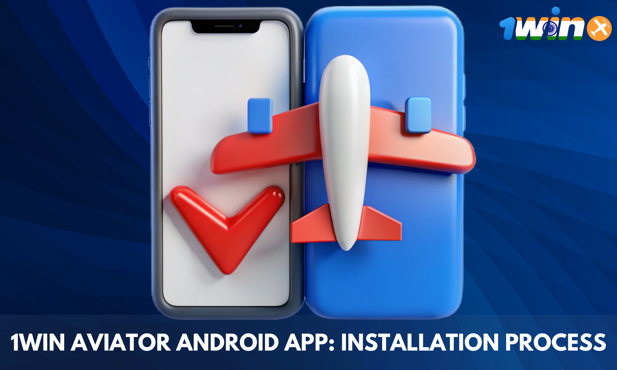 How to install the 1win Aviator app for Android