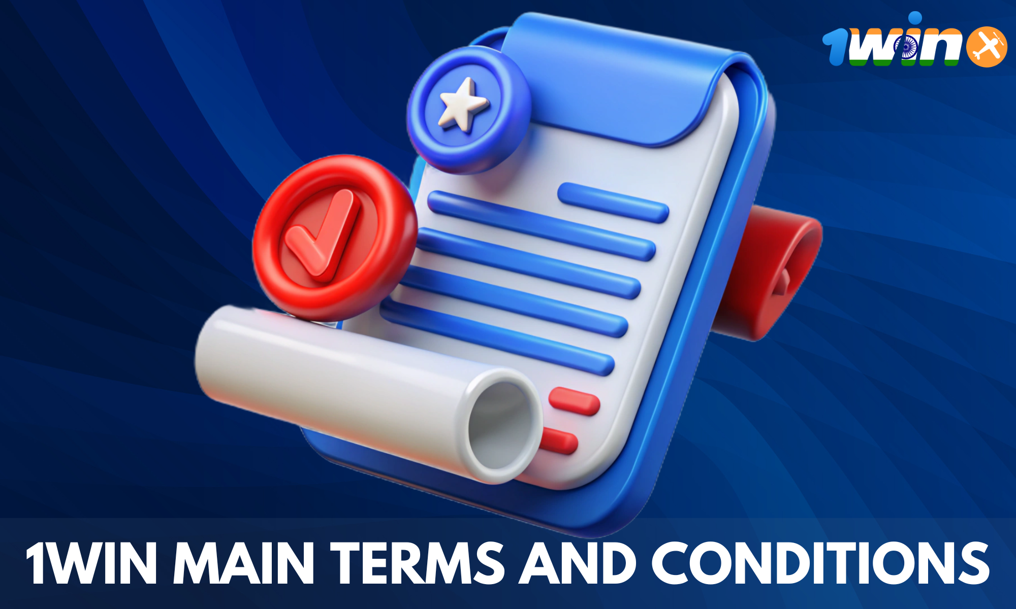 Review of the basic terms and conditions of online casino 1win