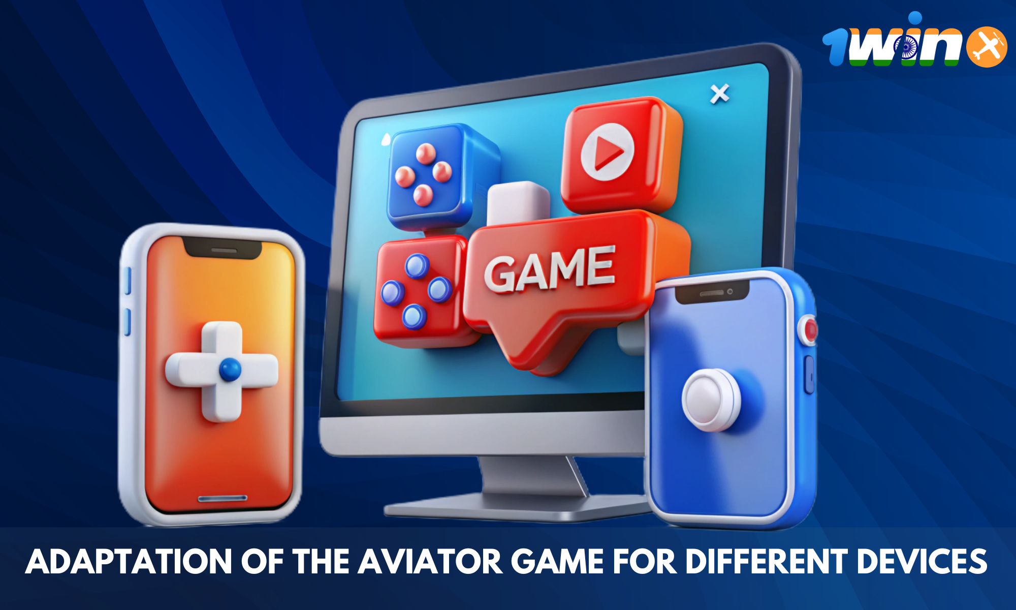 You can play Aviator on a variety of devices