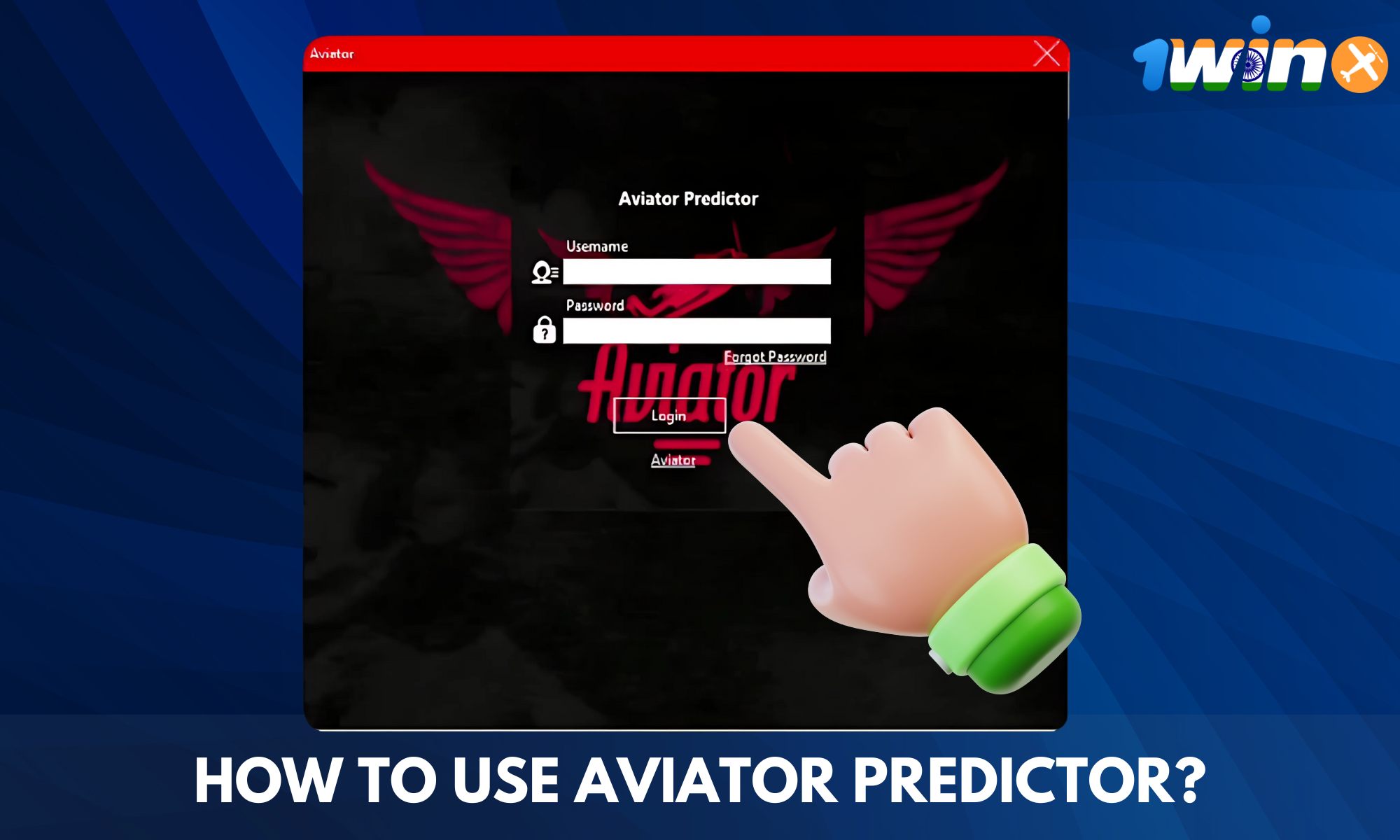 More details on how to use Aviator Predictor?