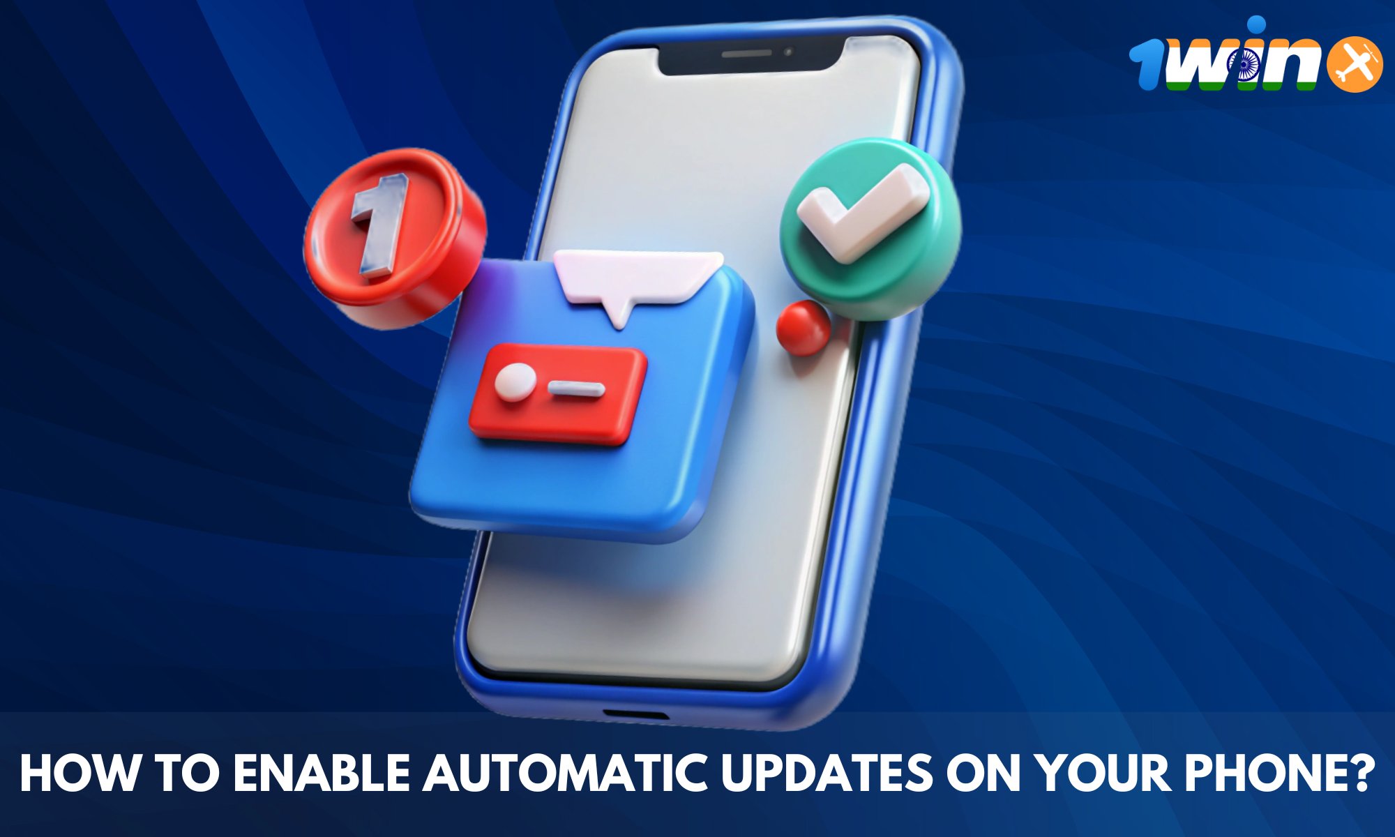 Enabling automatic updates in the 1win Aviator app