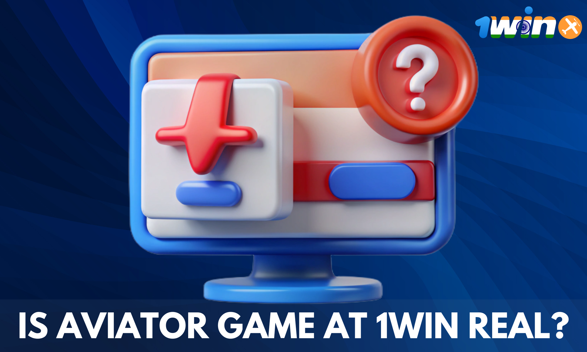 Checking the reality of the Aviator game from 1win online casino