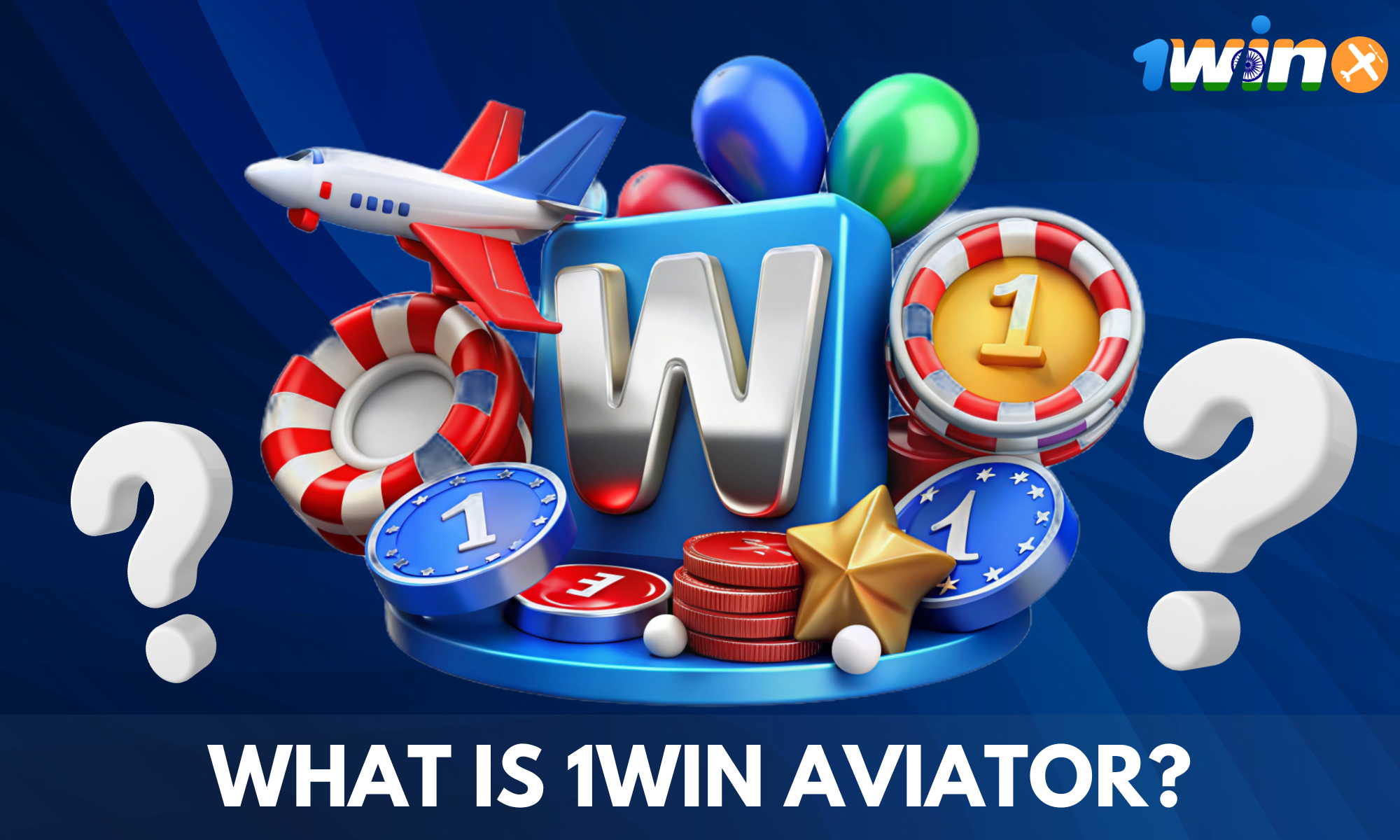 More information about the online game 1win Aviator